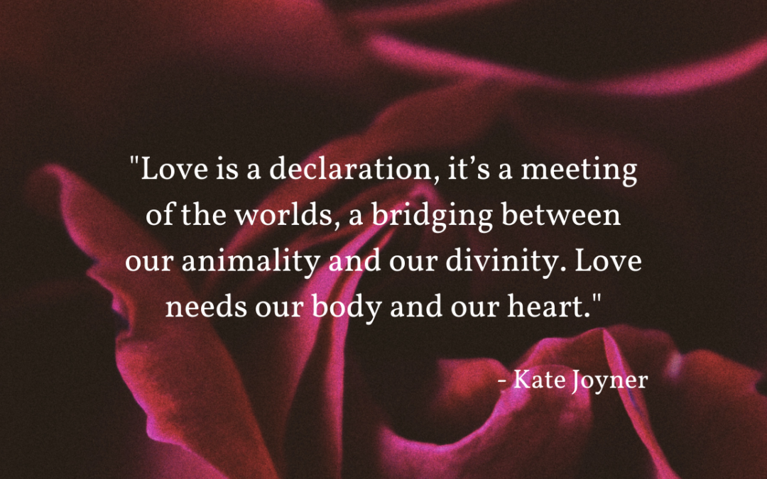 An Ode to Amor