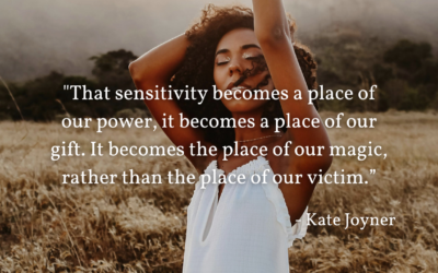 Your Vulnerability is your Power