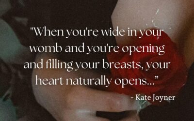 Opening your Heart