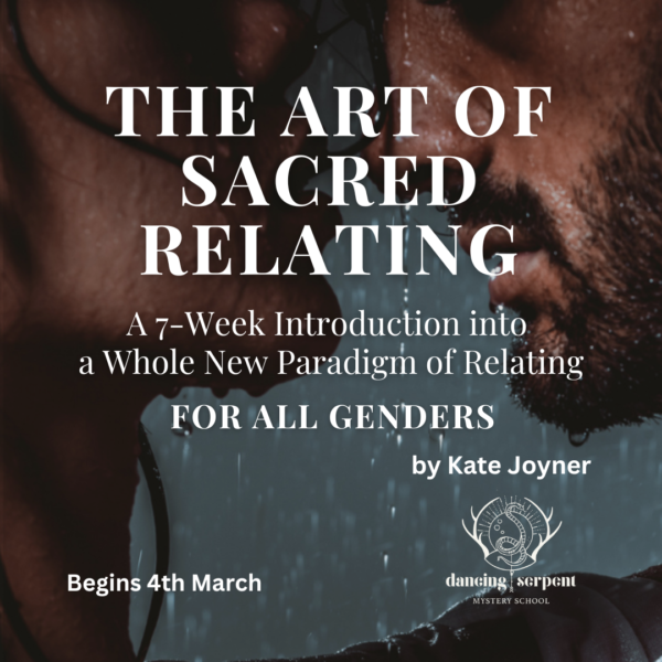 The Art of Sacred Relating (2-Month Payment Plan)